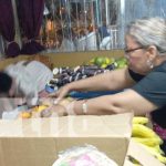 Promesantes de Granada y Jalapa cumplen sus promesas a la Virgen María Promesantes de Granada y Jalapa cumplen sus promesas a la Virgen María