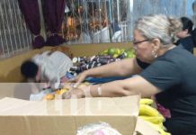 Promesantes de Granada y Jalapa cumplen sus promesas a la Virgen María