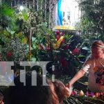 Barrios de Managua con fervor y amor le cantan a la Virgen María Barrios de Managua con fervor y amor le cantan a la Virgen María