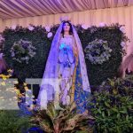 Managua se desborda para celebrar La Purísima Managua se desborda para celebrar la purísima
