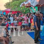 Familias de Bilwi celebran con mucha devoción la Gritería