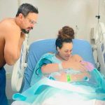 El influencer Chente Ydrach se convirtió en papá