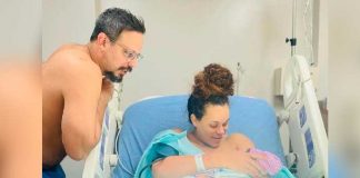 El influencer Chente Ydrach se convirtió en papá