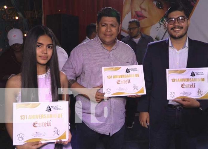 3 Familias celebraron 131 años de ser elevada ciudad Estelí