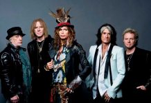 Cancelan conciertos de Aerosmith por el estado de salud de Steven Tyler Cancelan conciertos de Aerosmith por el estado de salud de Steven Tyler