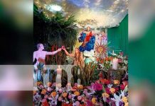 Realizan concurso del mejor altar mariano en Jinotega Realizan concurso del mejor altar mariano en Jinotega