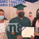En Estelí 42 privados de libertad se graduaron de primaria En Estelí 42 privados de libertad se graduaron de primaria