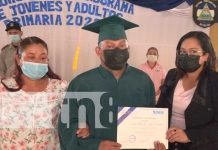 En Estelí 42 privados de libertad se graduaron de primaria En Estelí 42 privados de libertad se graduaron de primaria