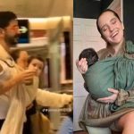 Camilo y Evaluna siguen indecisos por la sexualidad de su bebé Índigo