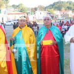 Festival navideño se realiza en el Triángulo Minero en paz junto a las familias Festival navideño se realiza en el Triángulo Minero en paz junto a las familias