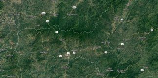 Foto: Un fallecido y otro en estado reservado tras sufrir accidente de tránsito, en Ocotal / TN8