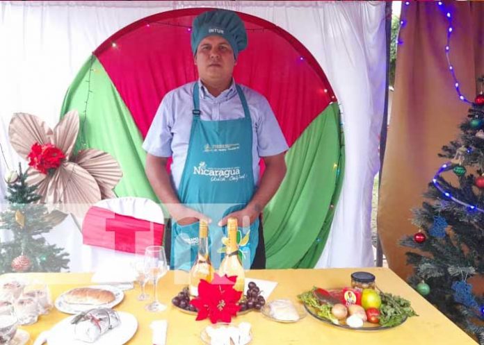 Foto: Certamen de sabores navideños en Nandaime / TN8