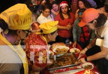 Catarina gana festival de sabores y tradiciones navideñas en Masaya Foto: Catarina gana festival de sabores y tradiciones navideñas en Masaya / TN8