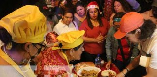 Foto: Catarina gana festival de sabores y tradiciones navideñas en Masaya / TN8