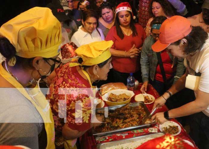 Foto: Catarina gana festival de sabores y tradiciones navideñas en Masaya / TN8