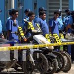 Policía de Nicaragua detiene a sujetos que cometieron delitos en León y Bilwi Policía de Nicaragua detiene a sujetos que cometieron delitos en León y Bilwi