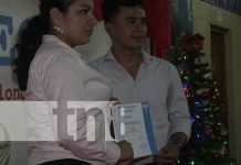 Culminan con éxito cursos de capacitación en la Isla de Ometepe