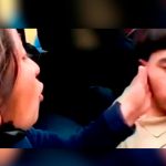 ¡Tome para que respete! Madre cachetea a su hijo ladrón en Perú