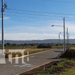 Alcaldía de Ciudad Sandino inaugura calles adoquinadas en lotificación Bismarck Martínez Alcaldía de Ciudad Sandino inaugura calles adoquinadas en lotificación Bismarck Martínez