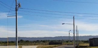 Alcaldía de Ciudad Sandino inaugura calles adoquinadas en lotificación Bismarck Martínez