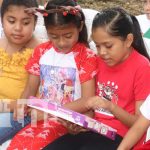 Niños y niñas que se han destacado reciben juguetes en Siuna Niños y niñas que se han destacado reciben juguetes en Siuna