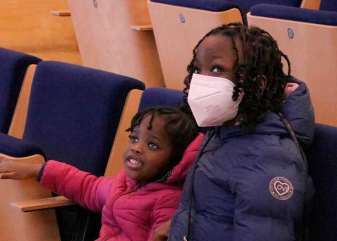 3 Bebé seleccionada genéticamente salva a su hermana de una enfermedad