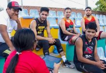 A 195 mil 684 protagonistas llegó la cartilla dirigida a adolescentes y jóvenes A 195 mil 684 protagonistas llegó la cartilla dirigida a adolescentes y jóvenes