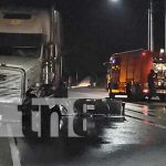 Un lesionado leve y daños materiales en fuerte colisión de vehículos en Ocotal Foto: lesionado leve y daños materiales en fuerte colisión de vehículos en Ocotal / TN8