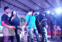 INTUR celebra la navidad al ritmo de Sones de Pastorelas en Diriomo Foto: INTUR celebra la navidad al ritmo de Sones de Pastorelas en Diriomo / TN8