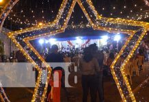 Éxito total en concierto navideño en Matagalpa Foto: Éxito total en concierto navideño en Matagalpa / TN8