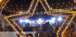 Foto: Éxito total en concierto navideño en Matagalpa / TN8