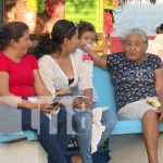 Familias nicaragüenses disfrutan de los escenarios del Puerto Salvador Allende Foto: Familias nicaragüenses disfrutan de los escenarios del Puerto Salvador Allende / TN8