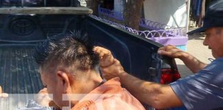 Foto: Peatón cruza de manera imprudente y es arrollado por motocicleta en Juigalpa / TN8