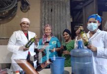 Emprendedoras de Boaco con grandes metas en la crianza de aves Emprendedoras de Boaco con grandes metas en la crianza de aves