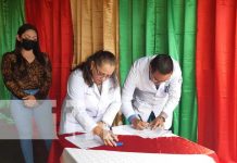 Entregan sitio para la construcción en el Hospital Escuela Asunción de Juigalpa Entregan sitio para la construcción en el Hospital Escuela Asunción de Juigalpa