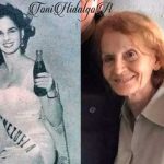 A sus 88 años fallece Blanca Heredia, Miss Venezuela 1956 A sus 88 años fallece Blanca Heredia, Miss Venezuela 1956