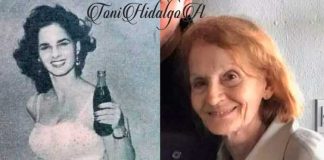 A sus 88 años fallece Blanca Heredia, Miss Venezuela 1956