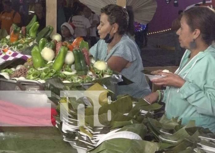 3 Foto: Más de 1700 personas degustaron del gallo pinto más grande del país, en Estelí / TN8