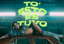 «To’ esto es tuyo» el segunda canción más escuchada en Nicaragua "To' esto es tuyo" el segunda canción más escuchada en Nicaragua