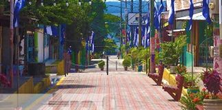Invitan a disfrutar de la navidad en Moyogalpa, Isla de Ometepe