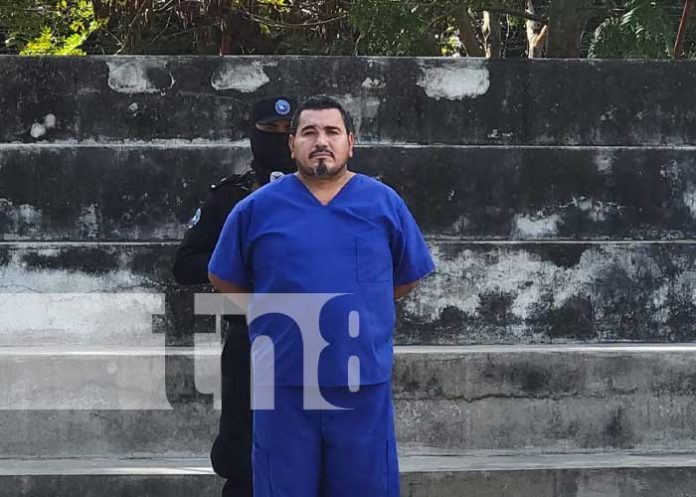Policía Nacional capturó a presuntos asesinos en Chinandega y Nueva Segovia