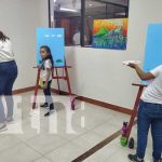 Inauguran casa de cultura y creatividad Otto de la Rocha en Managua Inauguran casa de cultura y creatividad Otto de la Rocha en Managua