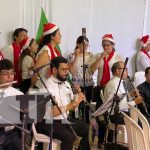 El Teatro Rubén Darío llega a Chinandega con concierto navideño