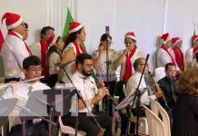 El Teatro Rubén Darío llega a Chinandega con concierto navideño El Teatro Rubén Darío llega a Chinandega con concierto navideño