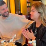 ¡Imperdonable! La nueva novia de Piqué tiene una fea "manía"
