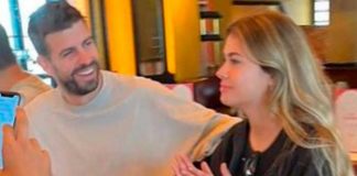 ¡Imperdonable! La nueva novia de Piqué tiene una fea "manía"