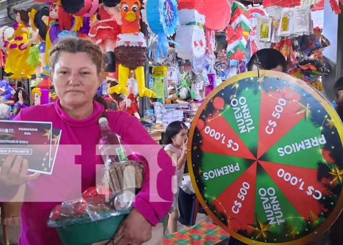 3 Finaliza dinámica la Ruleta Navideña de Crónica TN8