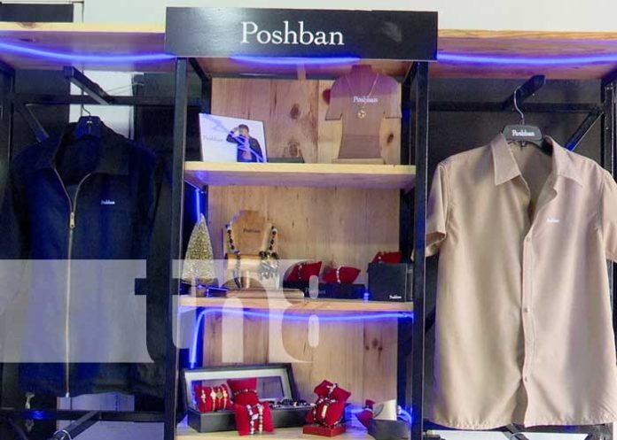 3 El regalo perfecto lo encuentras en la tienda Poshban en Villa Progreso, Managua