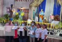 Alcaldía de Managua entrega premios a los mejores altares de la purísima Alcaldía de Managua entrega premios a los mejores altares de la purísima