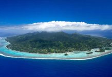 Conoce Rarotonga, la isla de la vida real que inspira Avatar 2 Conoce Rarotonga, la isla de la vida real que inspira Avatar 2